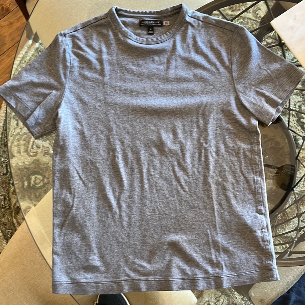 Banana Republic Luxury Touch Performance Tee